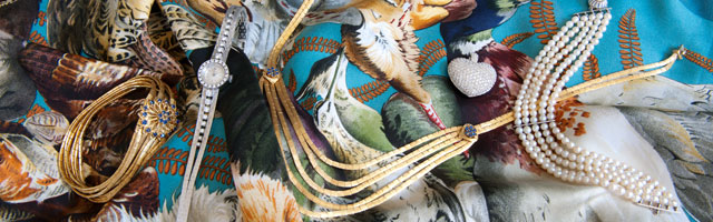 Vintage & Jewellery Vintage & Jewellery