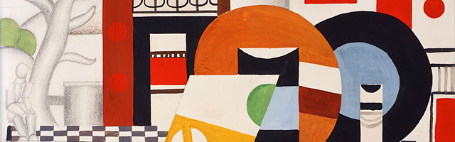 Bukowskis | Fernand L&eacute;ger  |  Le Remorqueur